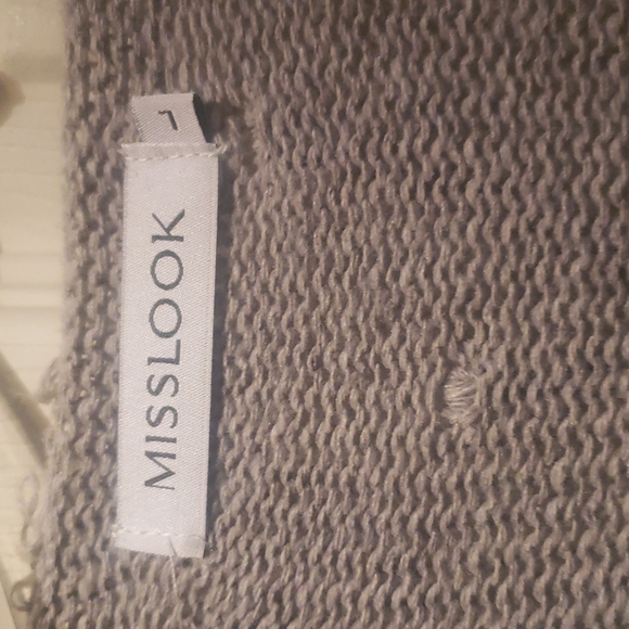 Super cool sweater jacket - Picture 2 of 4